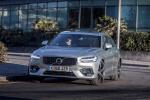 Volvo V90 D4 R-Deisgn 2017 года (UK)